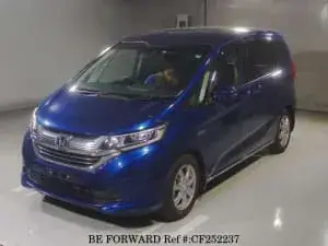 Honda Freed Hybrid 2017 photo 2