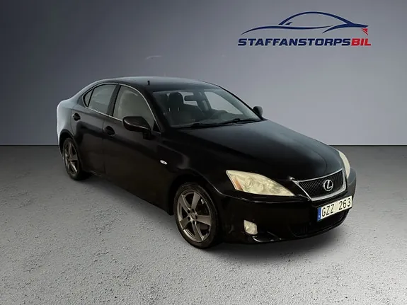 Lexus Is220D 2008 photo 2