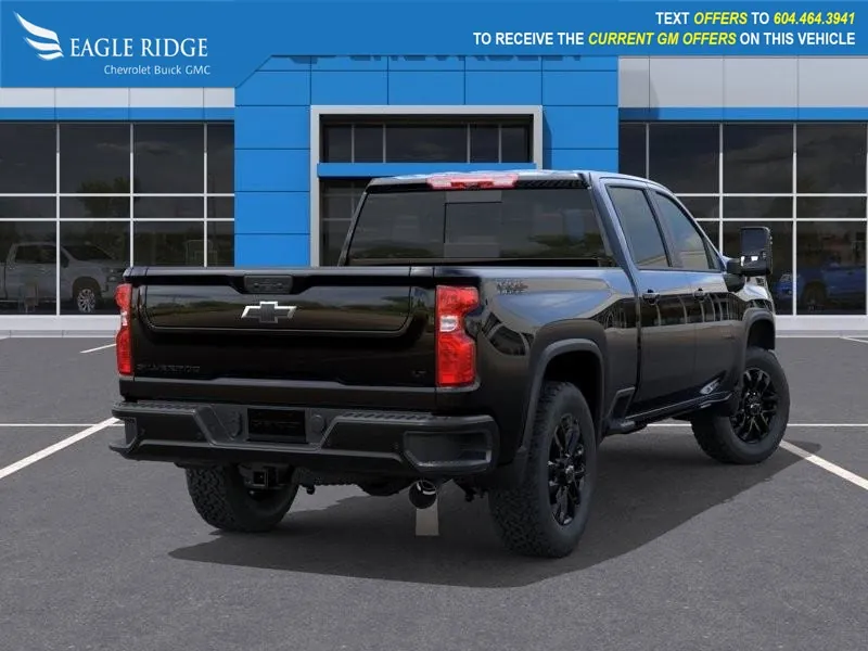 Chevrolet Silverado 3500Hd 2026 photo 4