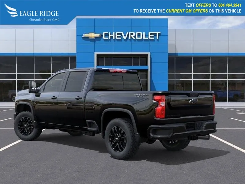 Chevrolet Silverado 3500Hd 2026 photo 3