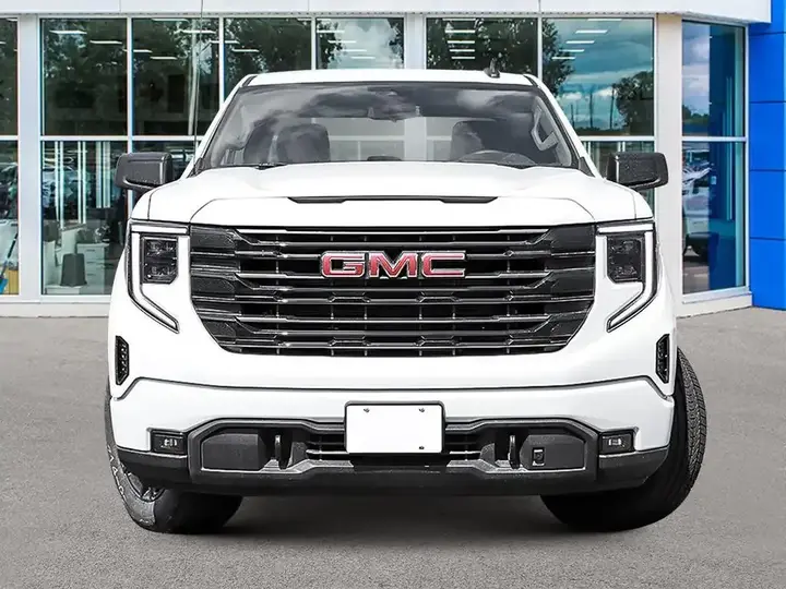 GMC Sierra 1500 2026 photo 2