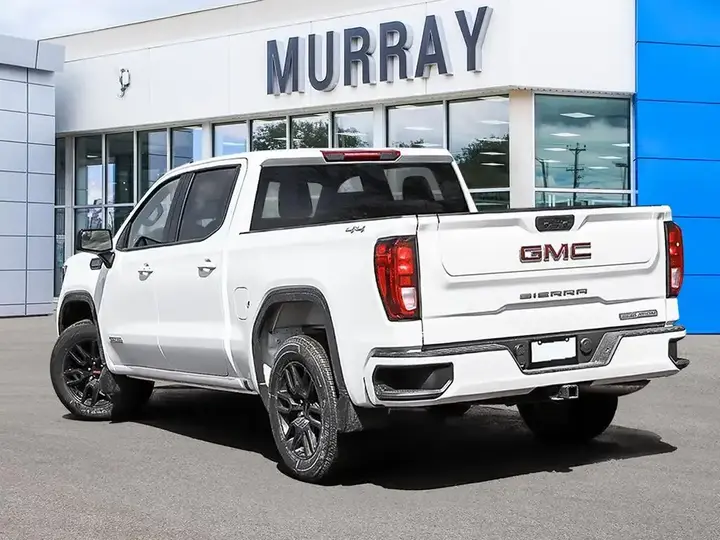 GMC Sierra 1500 2026 photo 4