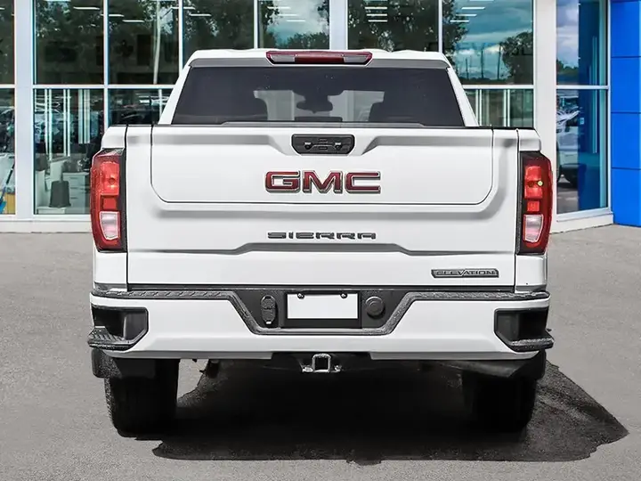 GMC Sierra 1500 2026 photo 5