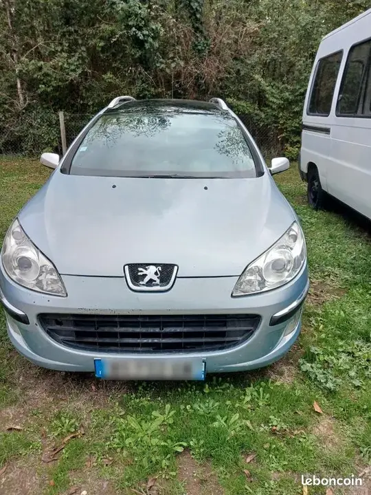 Peugeot 407