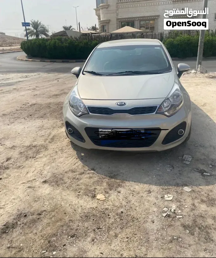 Kia Rio 2015 photo 5