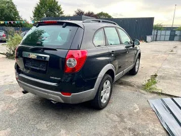 Chevrolet Captiva 2006 photo 3
