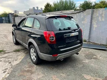 Chevrolet Captiva 2006 photo 2