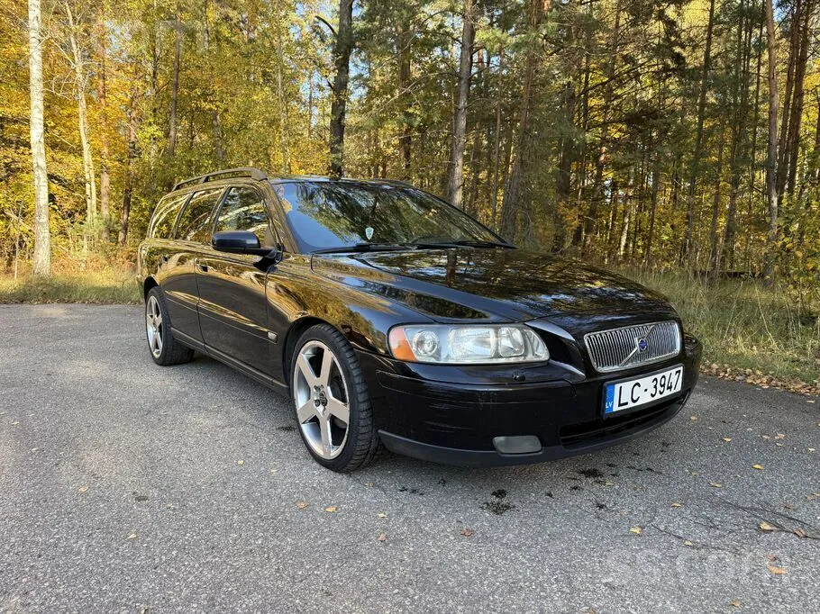 Volvo V70 2005 photo 3