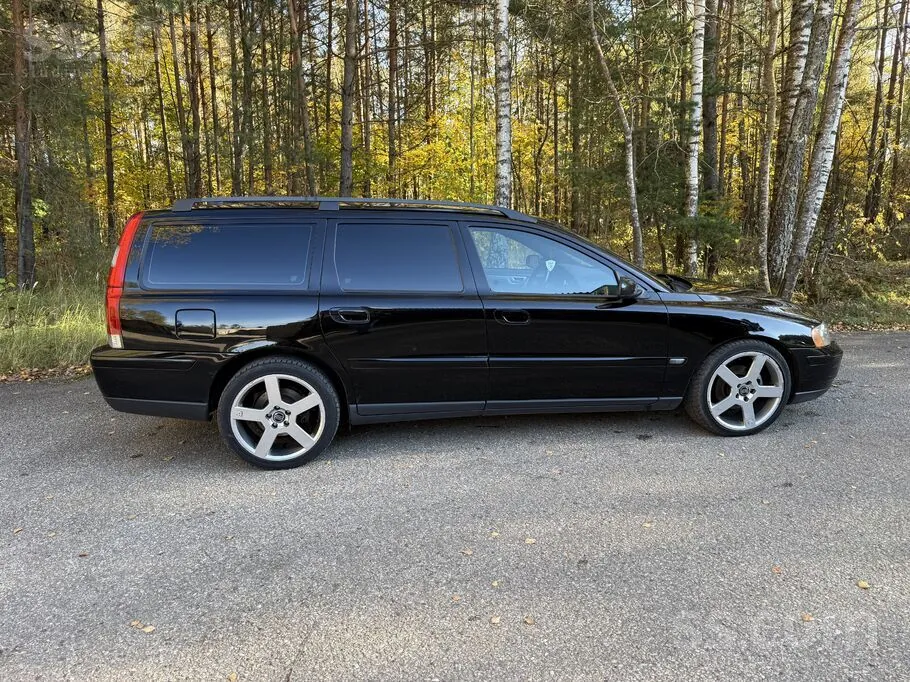 Volvo V70 2005 photo 5