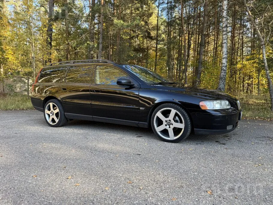 Volvo V70