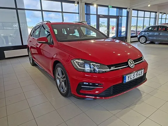 Volkswagen Golf 2018 photo 3