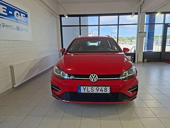 Volkswagen Golf 2018 photo 2