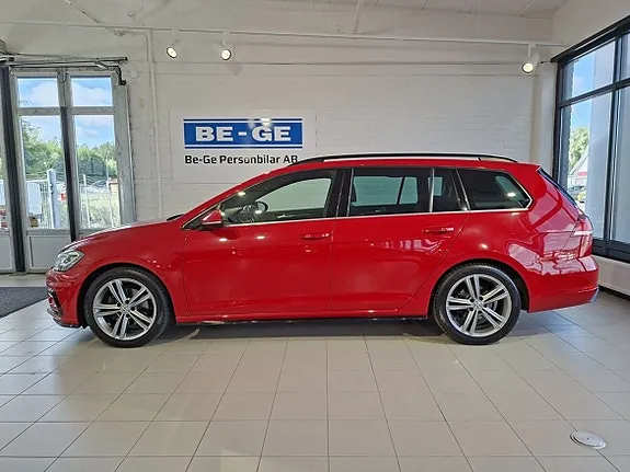 Volkswagen Golf 2018 photo 4