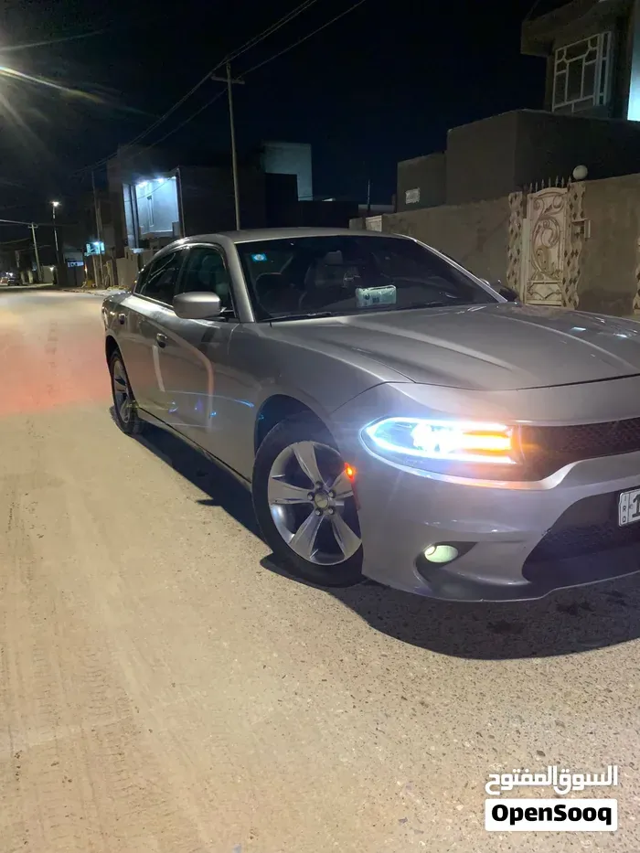 Dodge Charger 2015 photo 3