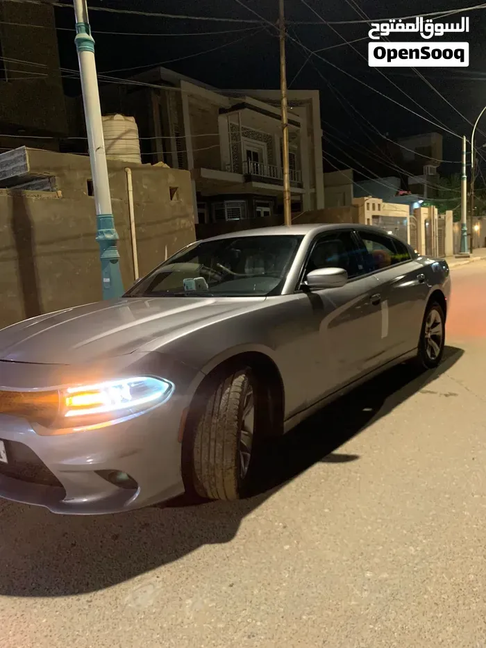 Dodge Charger 2015 photo 4