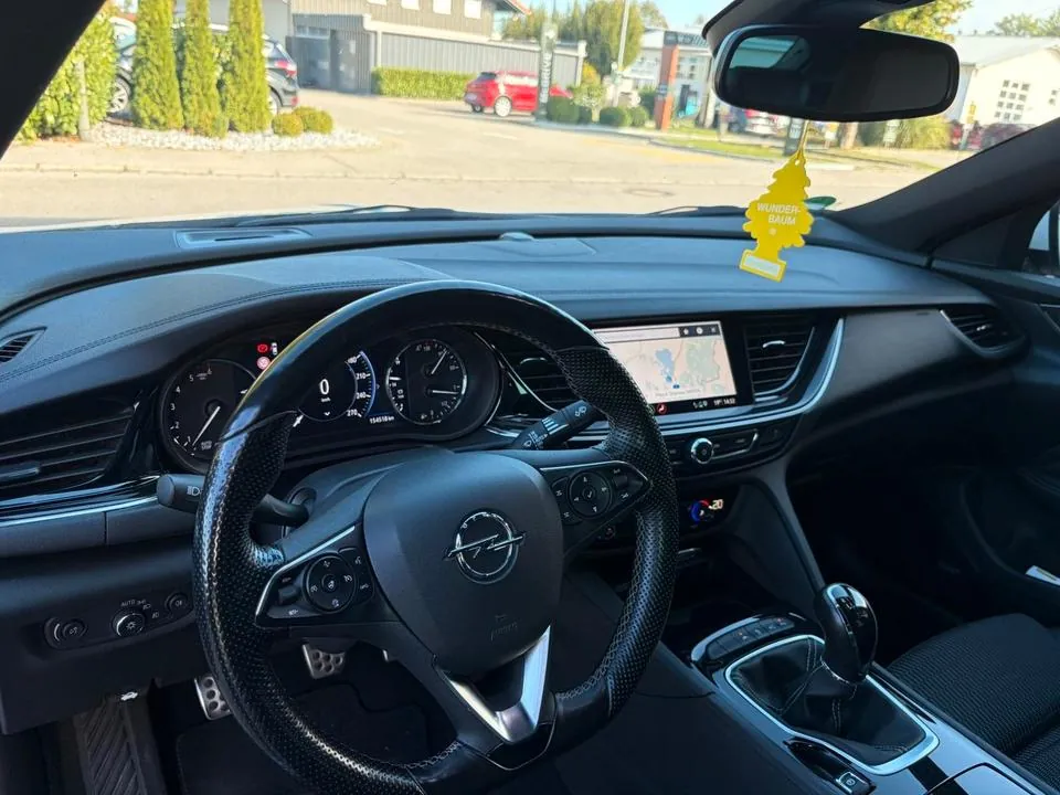 Opel Insignia Grand Sport
