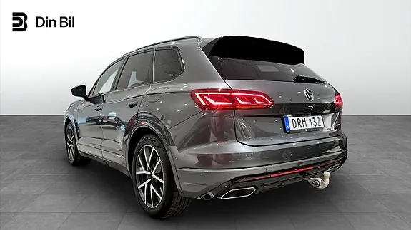 Volkswagen Touareg 2023 photo 3