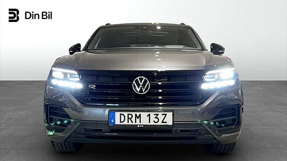 Volkswagen Touareg 2023 photo 4