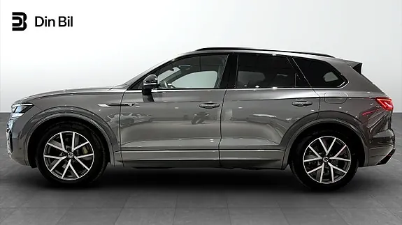 Volkswagen Touareg 2023 photo 2