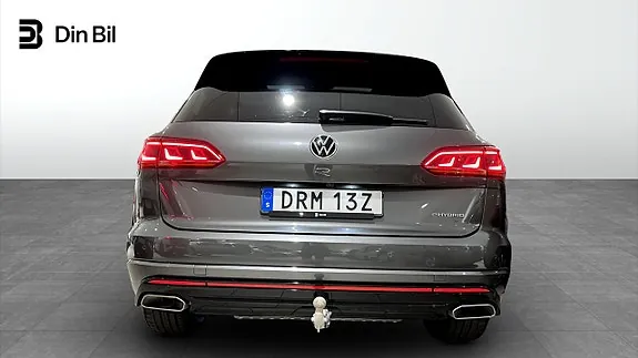 Volkswagen Touareg 2023 photo 5