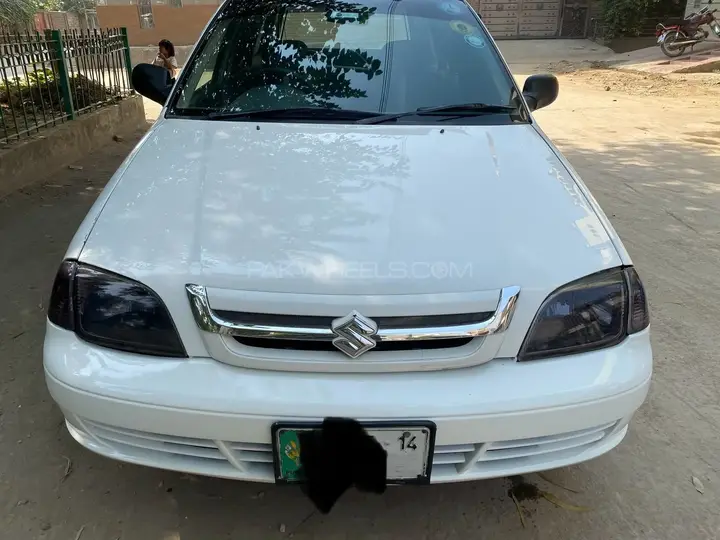 Suzuki Cultus