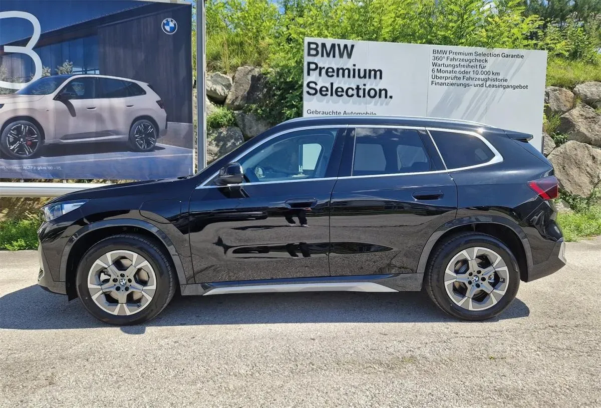BMW X1 2025 photo 3