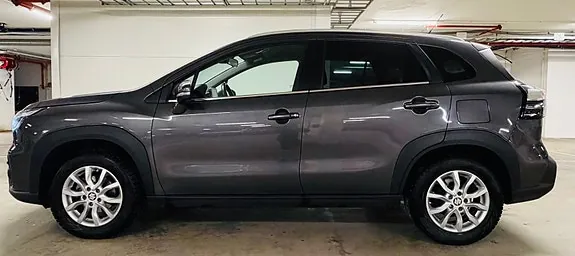 Suzuki Sx4 S-Cross 2022 photo 4
