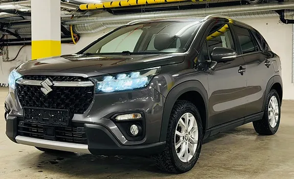 Suzuki Sx4 S-Cross 2022 photo 2