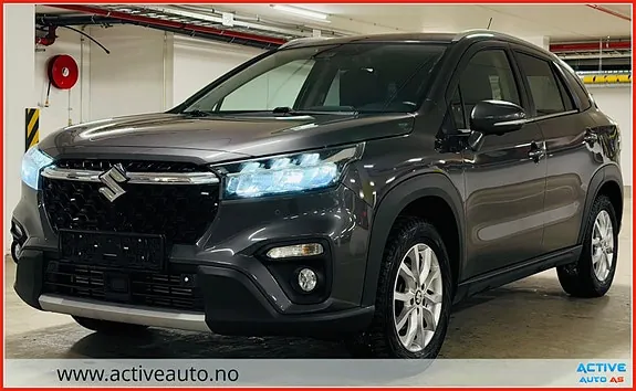 Suzuki Sx4 S-Cross
