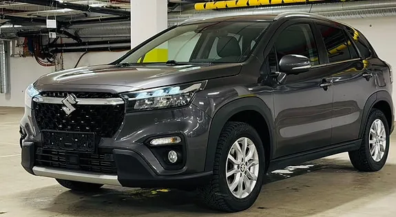 Suzuki Sx4 S-Cross 2022 photo 3