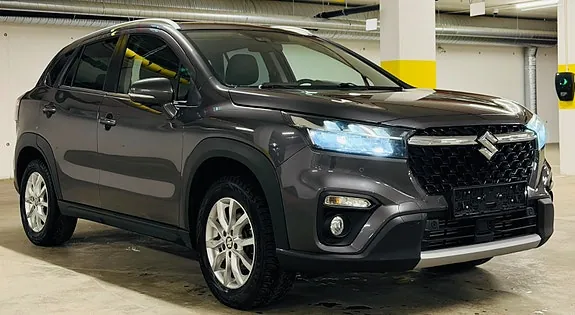 Suzuki Sx4 S-Cross 2022 photo 5