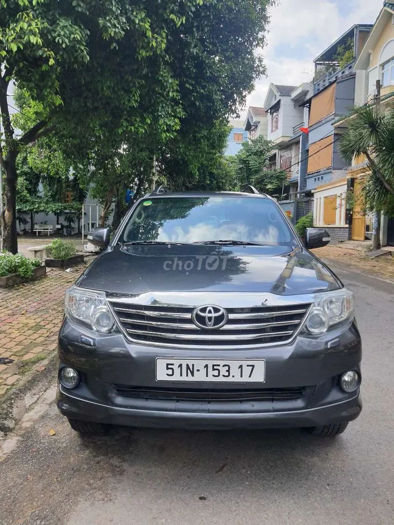 Toyota Fortuner