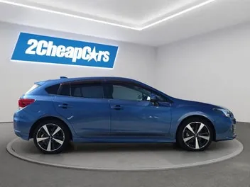 Subaru Impreza 2017 photo 5