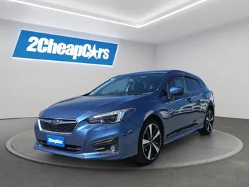 Subaru Impreza 2017 photo 2