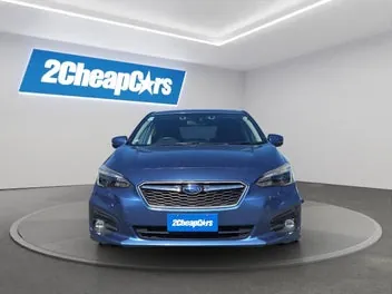 Subaru Impreza 2017 photo 3