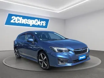 Subaru Impreza 2017 photo 4
