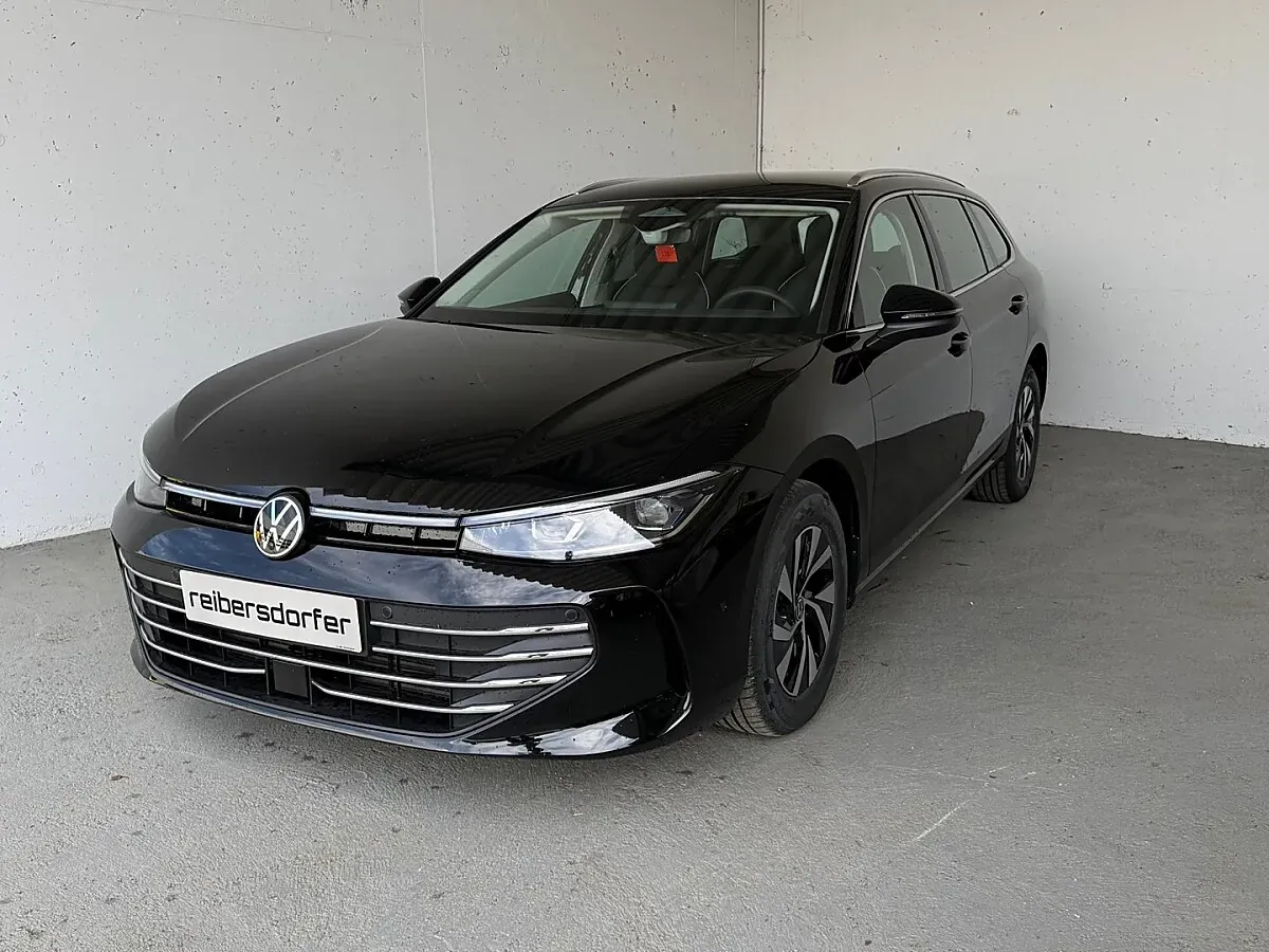 Volkswagen Passat 2026 photo 2