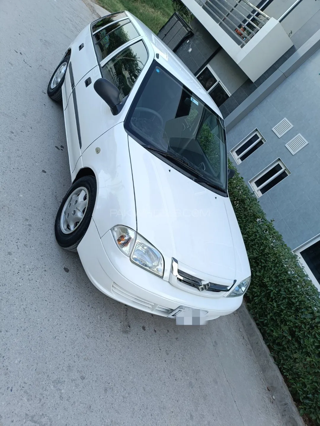 Suzuki Cultus