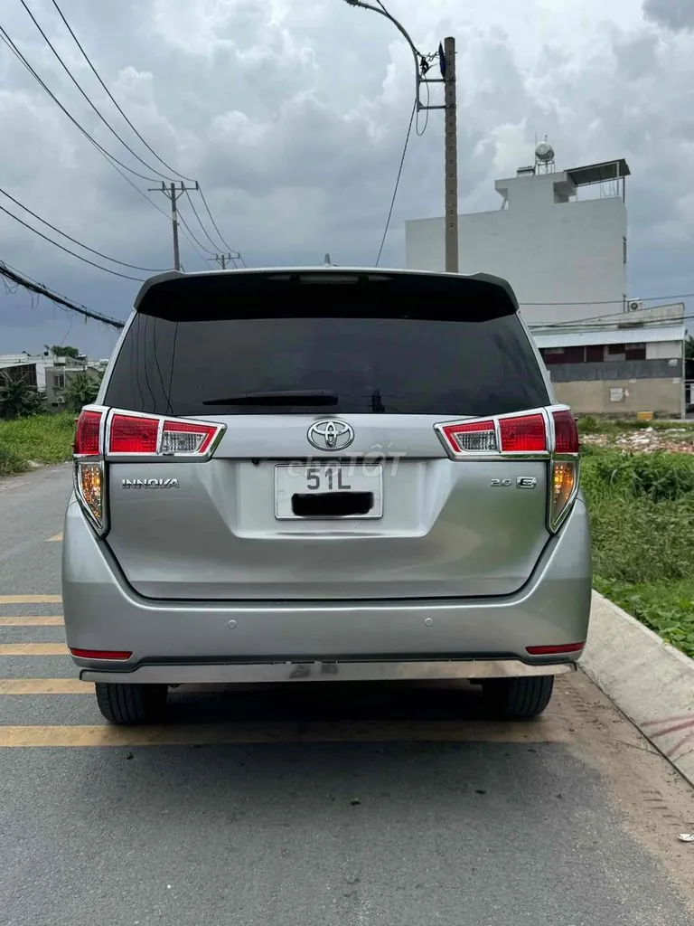 Toyota Innova 2017 photo 4
