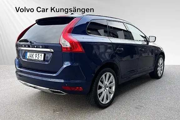 Volvo Xc60 2016 photo 5