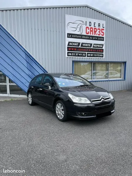Citroen C4 2006 photo 2