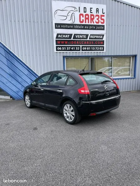 Citroen C4 2006 photo 4
