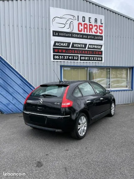 Citroen C4 2006 photo 3
