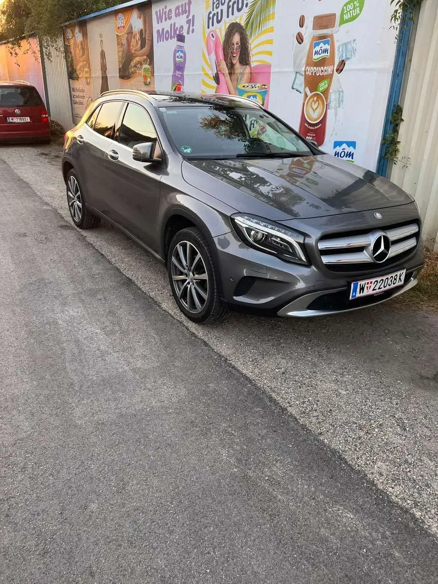 Mercedes-Benz Gla Class