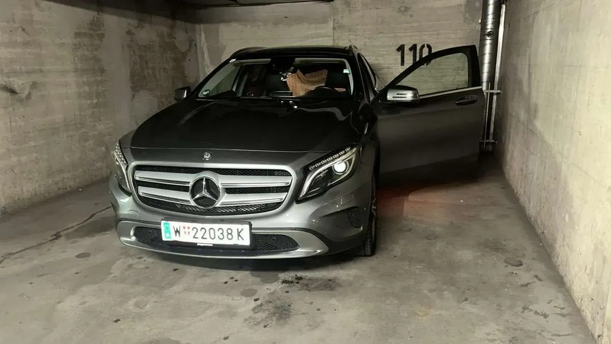 Mercedes-Benz Gla 2015 photo 2