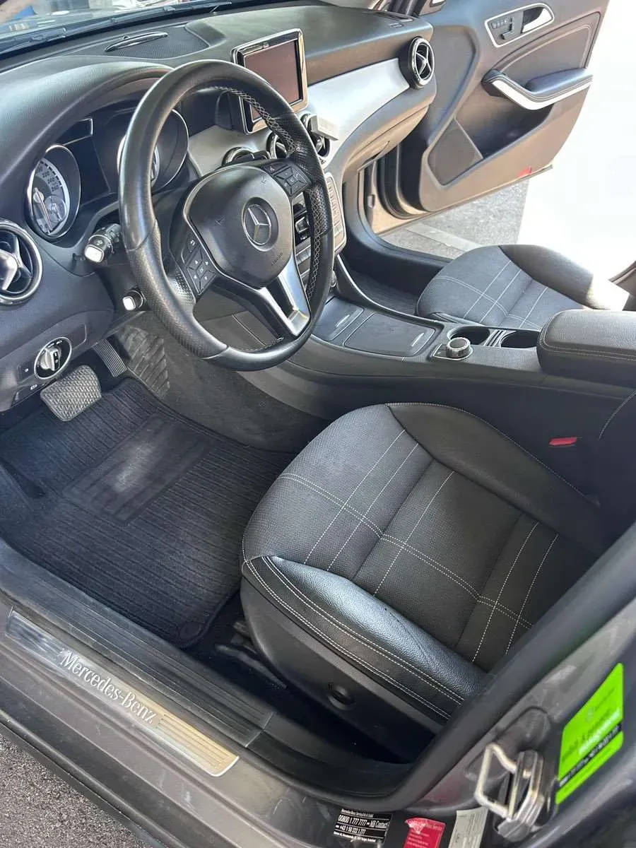 Mercedes-Benz Gla 2015 photo 3