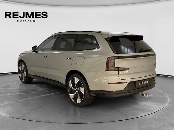 Volvo Ex90 2025 photo 2