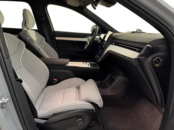 Volvo Ex90 2025 photo 4