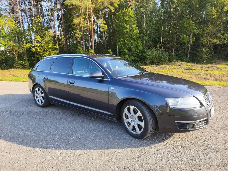 Audi A6 2008 photo 2