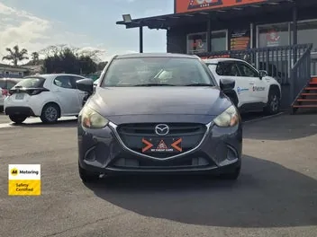 Mazda Demio 2015 photo 3